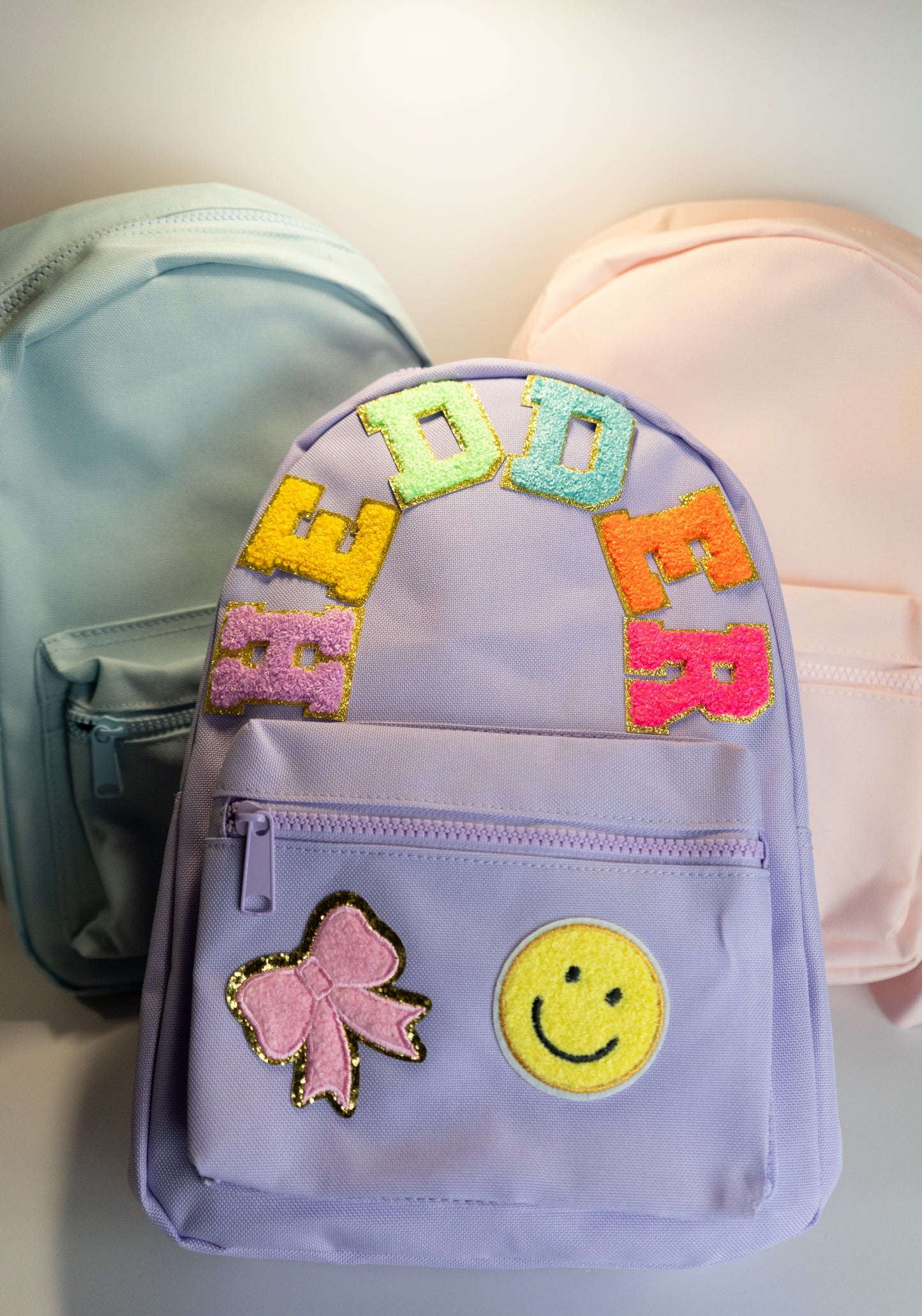 School-Bag personalisiert