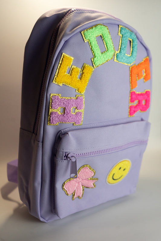 School-Bag personalisiert